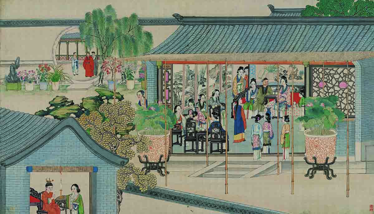 清 孙温 红楼梦 二版 (35)