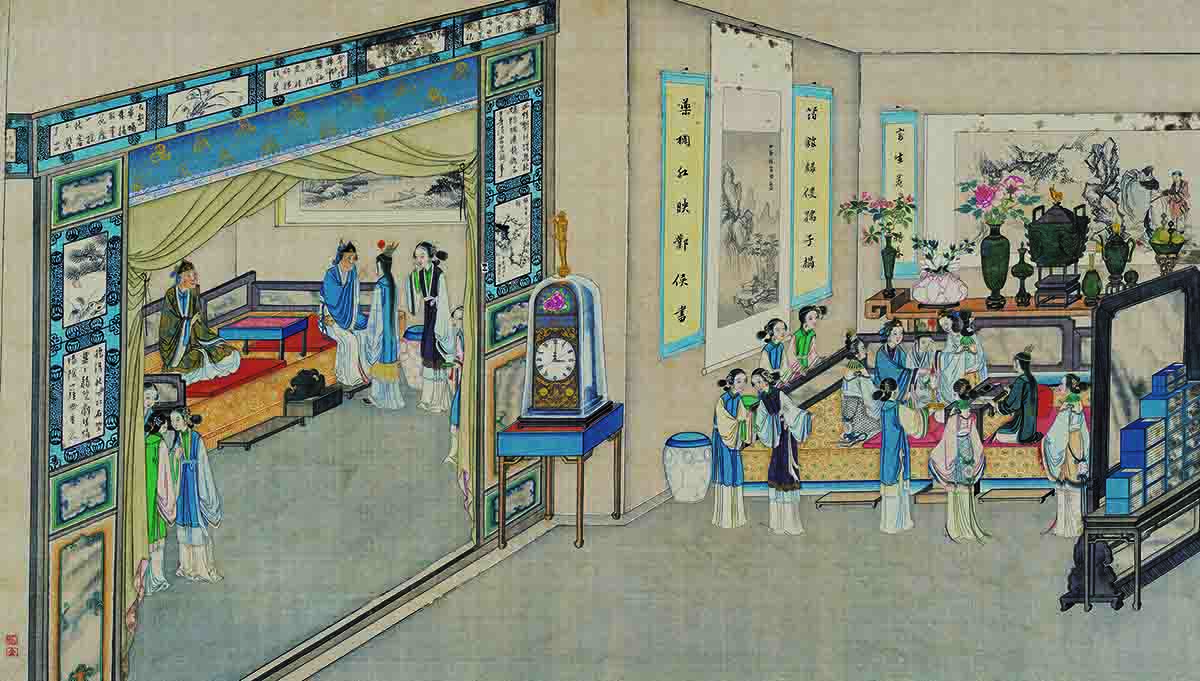 清 孙温 红楼梦 二版 (44)