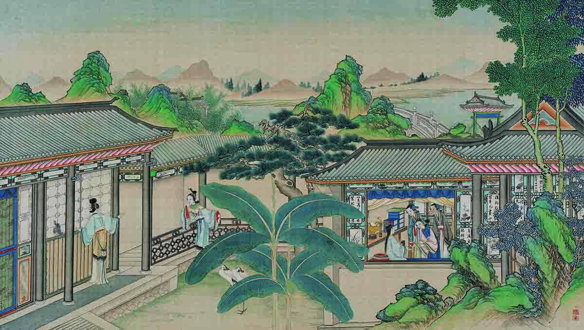 清 孙温 红楼梦 二版 (45)