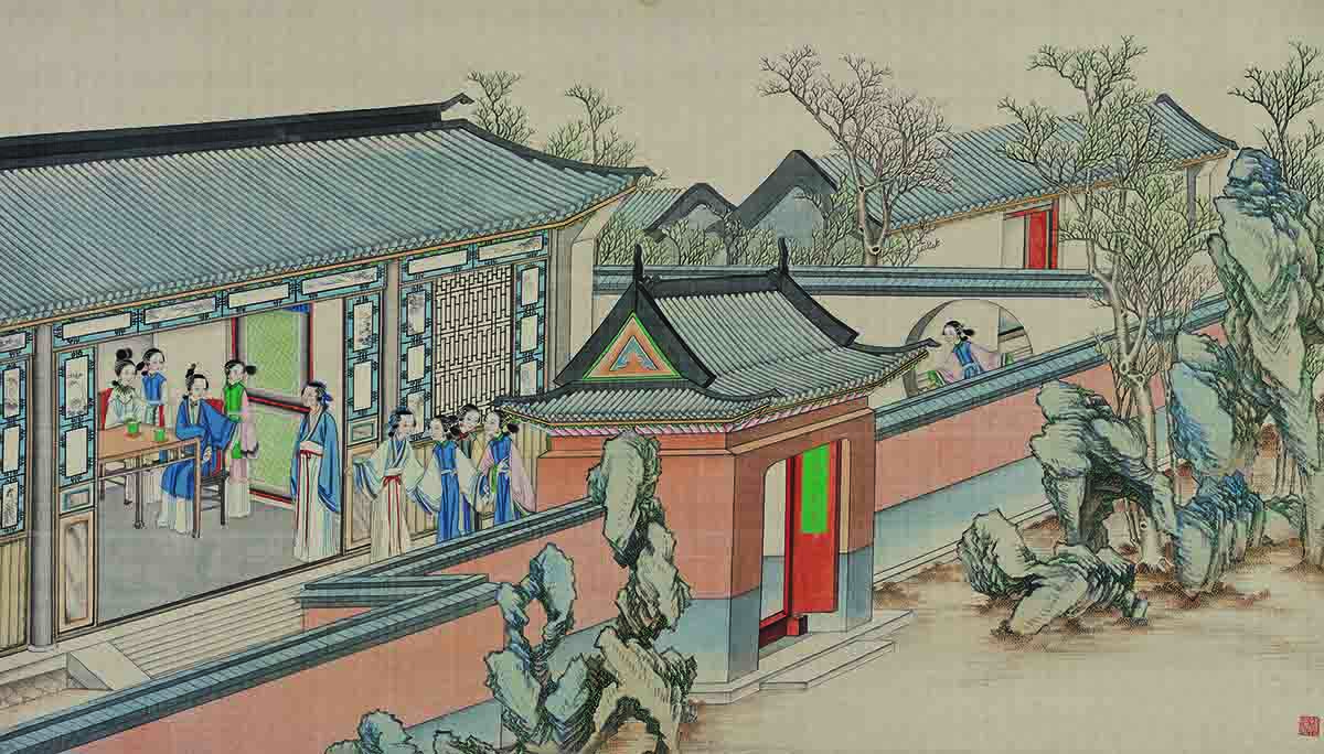 清 孙温 红楼梦 二版 (70)