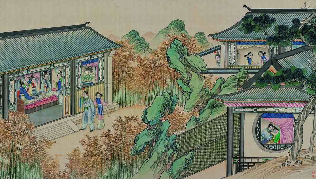 清 孙温 红楼梦 二版 (71)