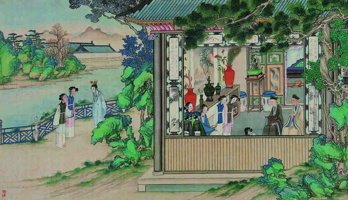 清 孙温 红楼梦 二版 (73)