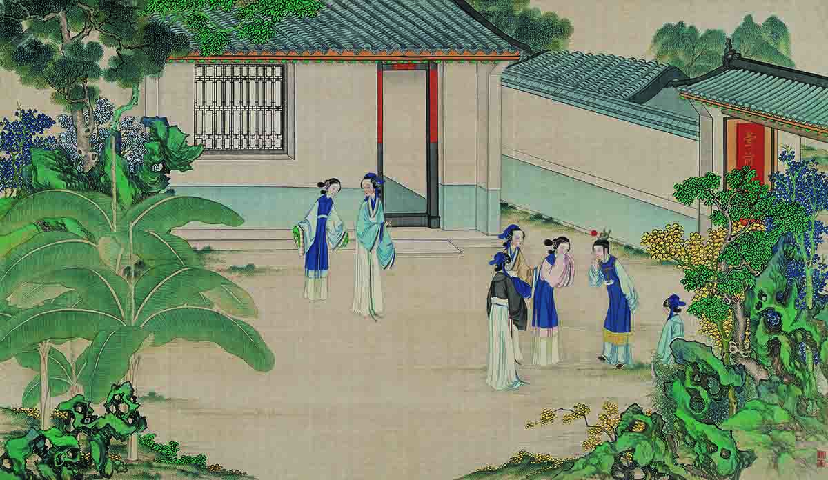 清 孙温 红楼梦 二版 (74)