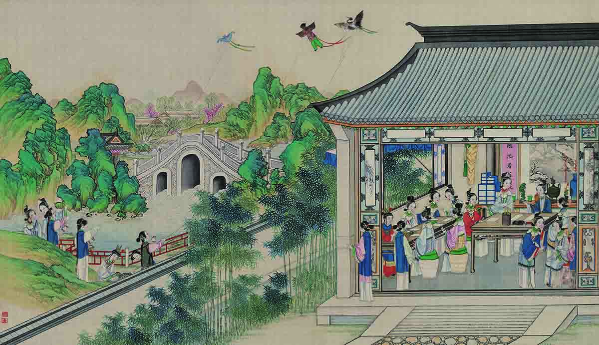 清 孙温 红楼梦 二版 (80)