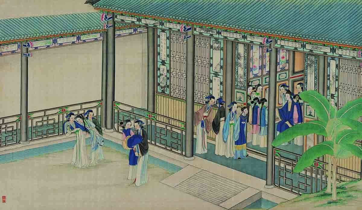 清 孙温 红楼梦 二版 (85)