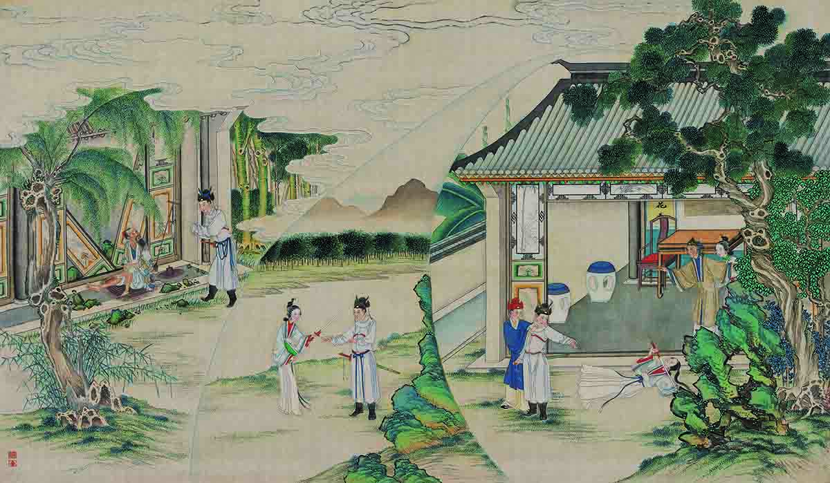 清 孙温 红楼梦 二版 (86)