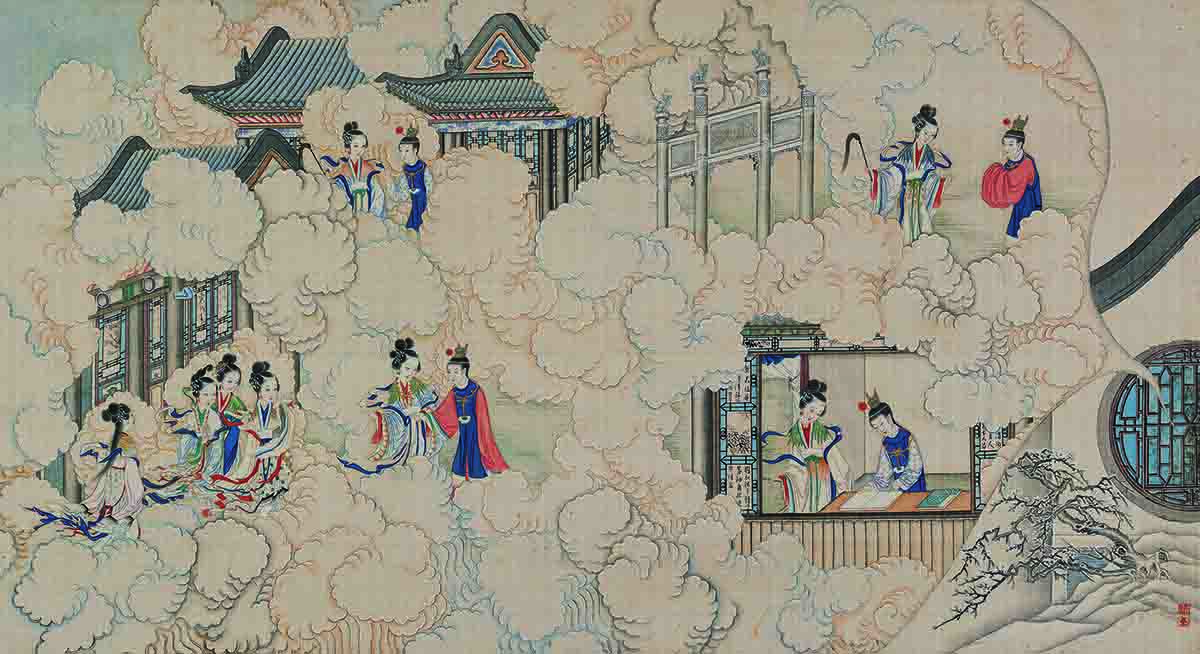 清 孙温 红楼梦 二版 (108)