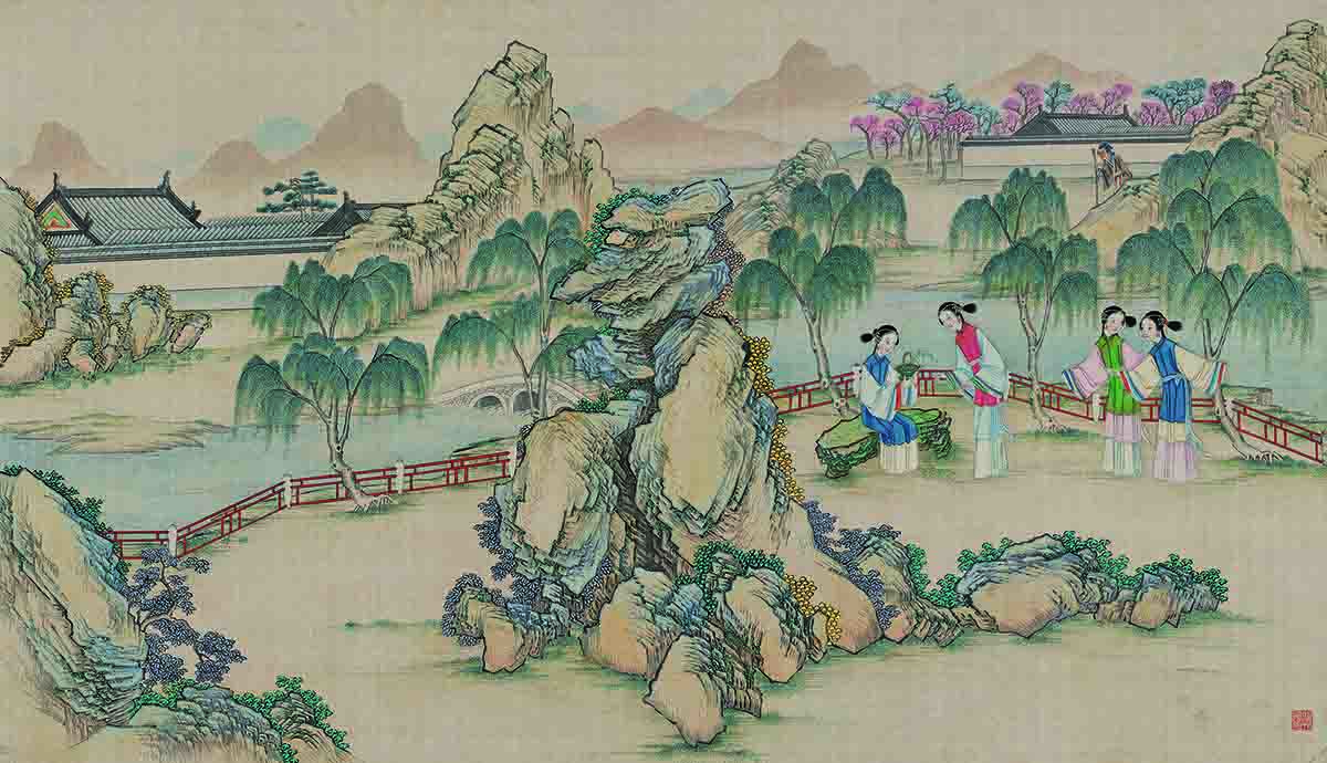 清 孙温 红楼梦 二版 (118)