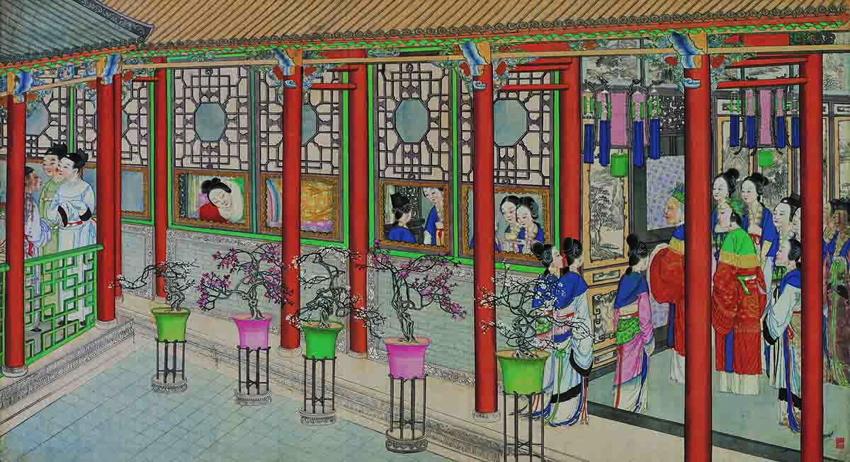 清 孙温 红楼梦 二版 (160)