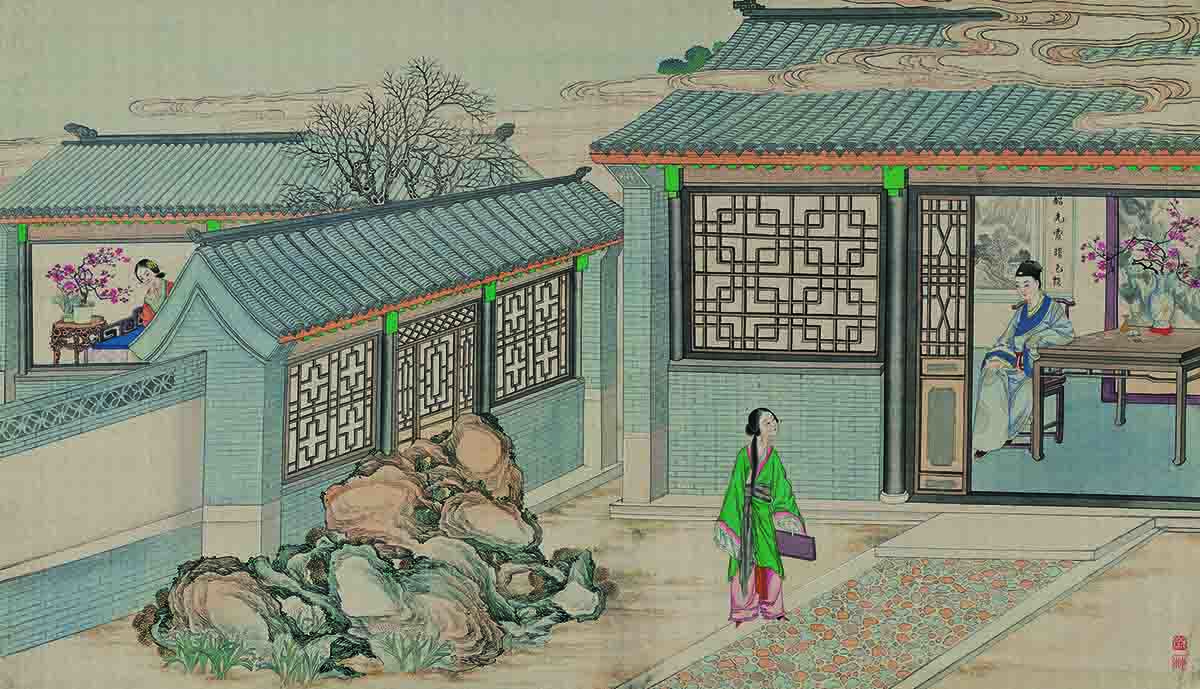 清 孙温 红楼梦 二版 (163)