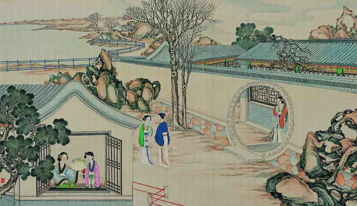 清 孙温 红楼梦 二版 (164)