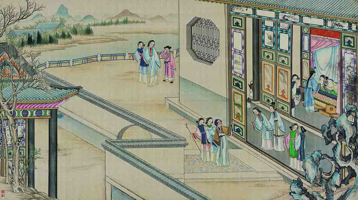 清 孙温 红楼梦 二版 (173)