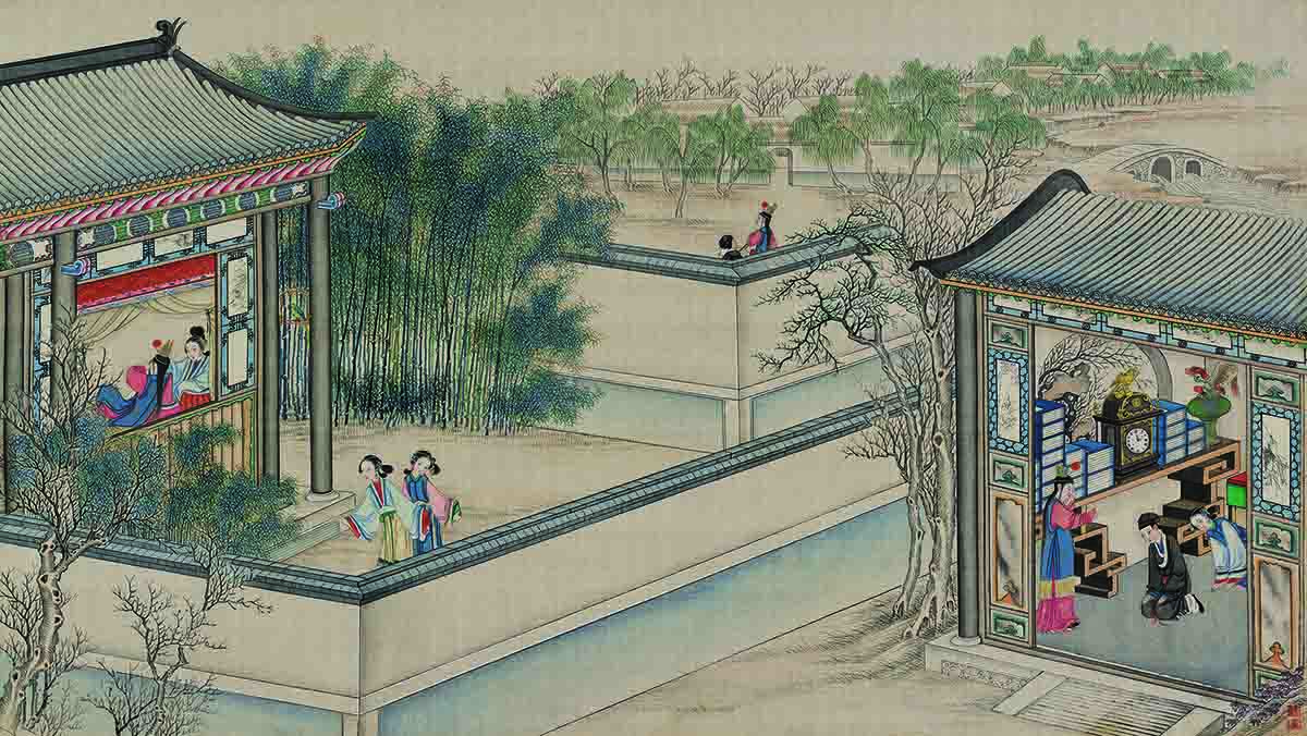 清 孙温 红楼梦 二版 (174)