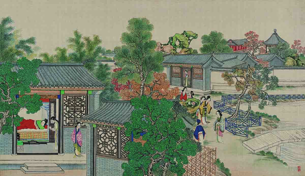 清 孙温 红楼梦 二版 (177)