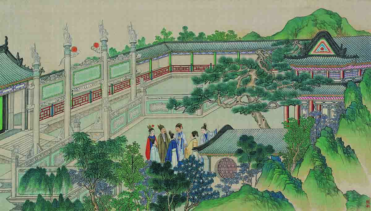 清 孙温 红楼梦 二版 (189)