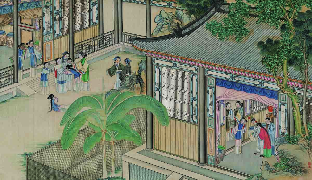 清 孙温 红楼梦 二版 (196)