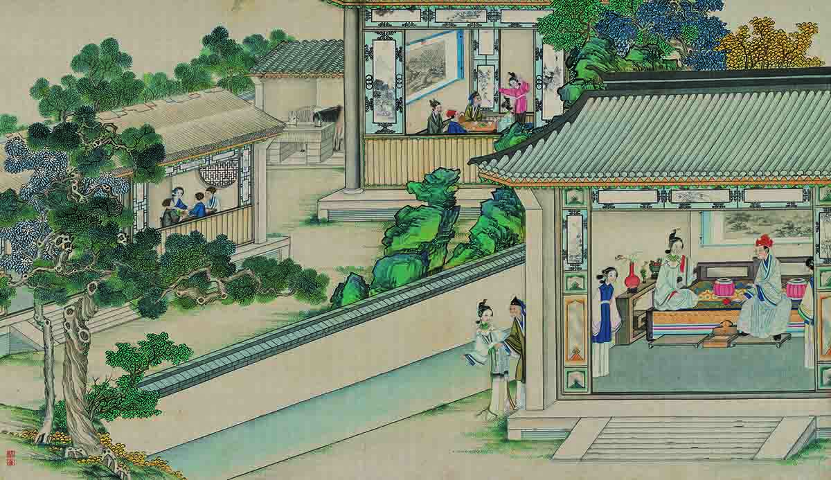 清 孙温 红楼梦 二版 (202)