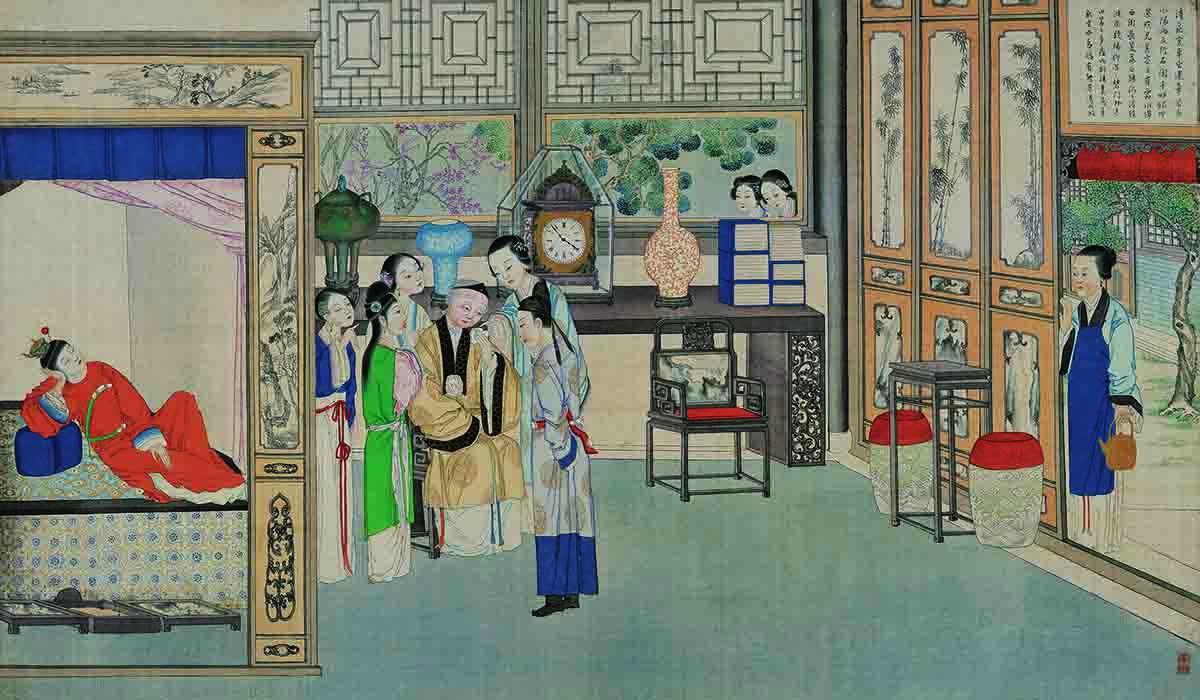 清 孙温 红楼梦 二版 (203)