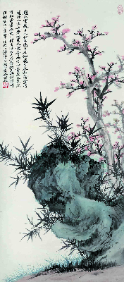 吴湖帆-树石－-234MB