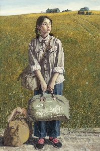 刘孔喜 青春纪事之四-探亲-ok