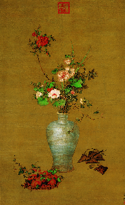 78-午瑞图-清-郎世宁