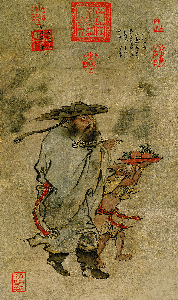 38-岁朝佳兆图-明-朱见深