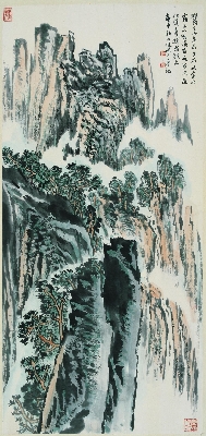 陆抑非 书画27-43cm