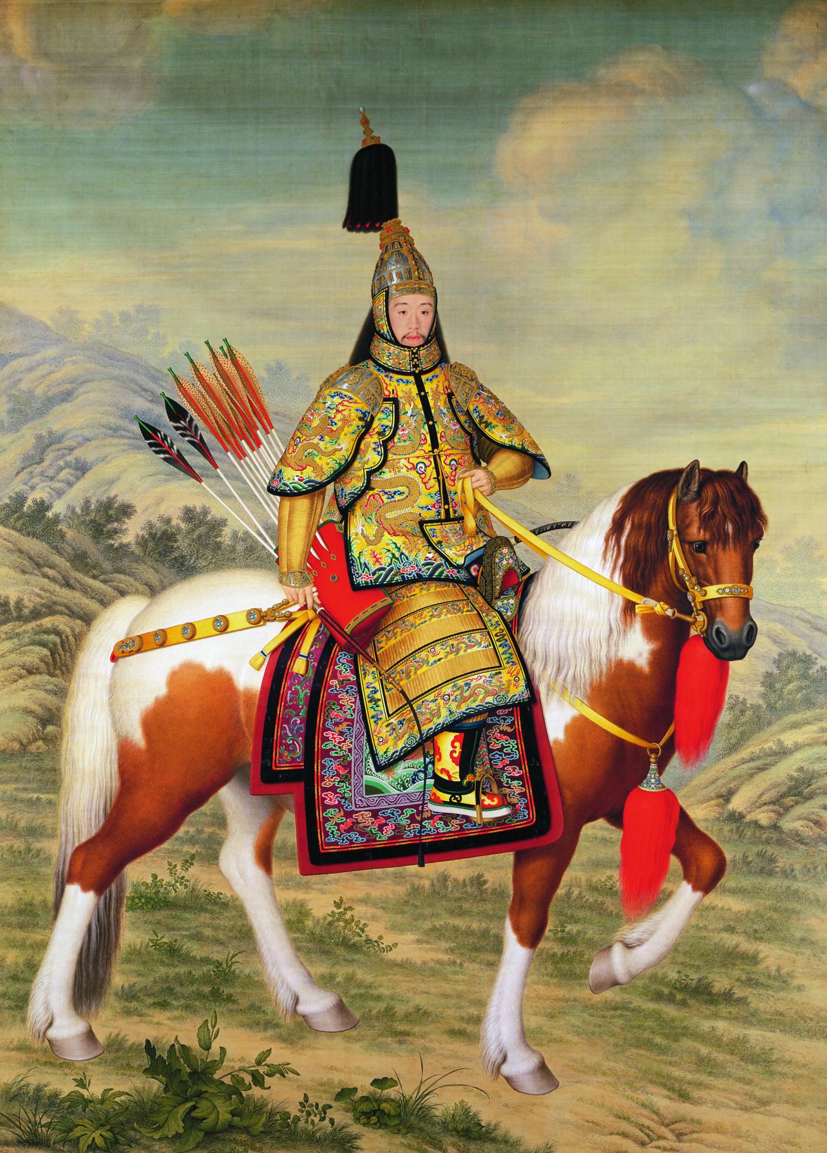 为什么说雍正帝是大清朝最神秘的帝王？看后世对他的评价就知道了_凤凰网视频_凤凰网