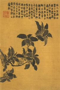 清 金农 册页 12开