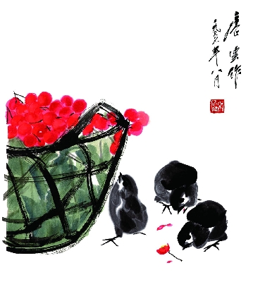46唐云