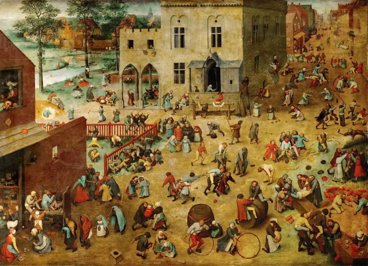 勃鲁盖尔 Jan_Brueghel_the_Elder- (22)_老勃鲁盖尔