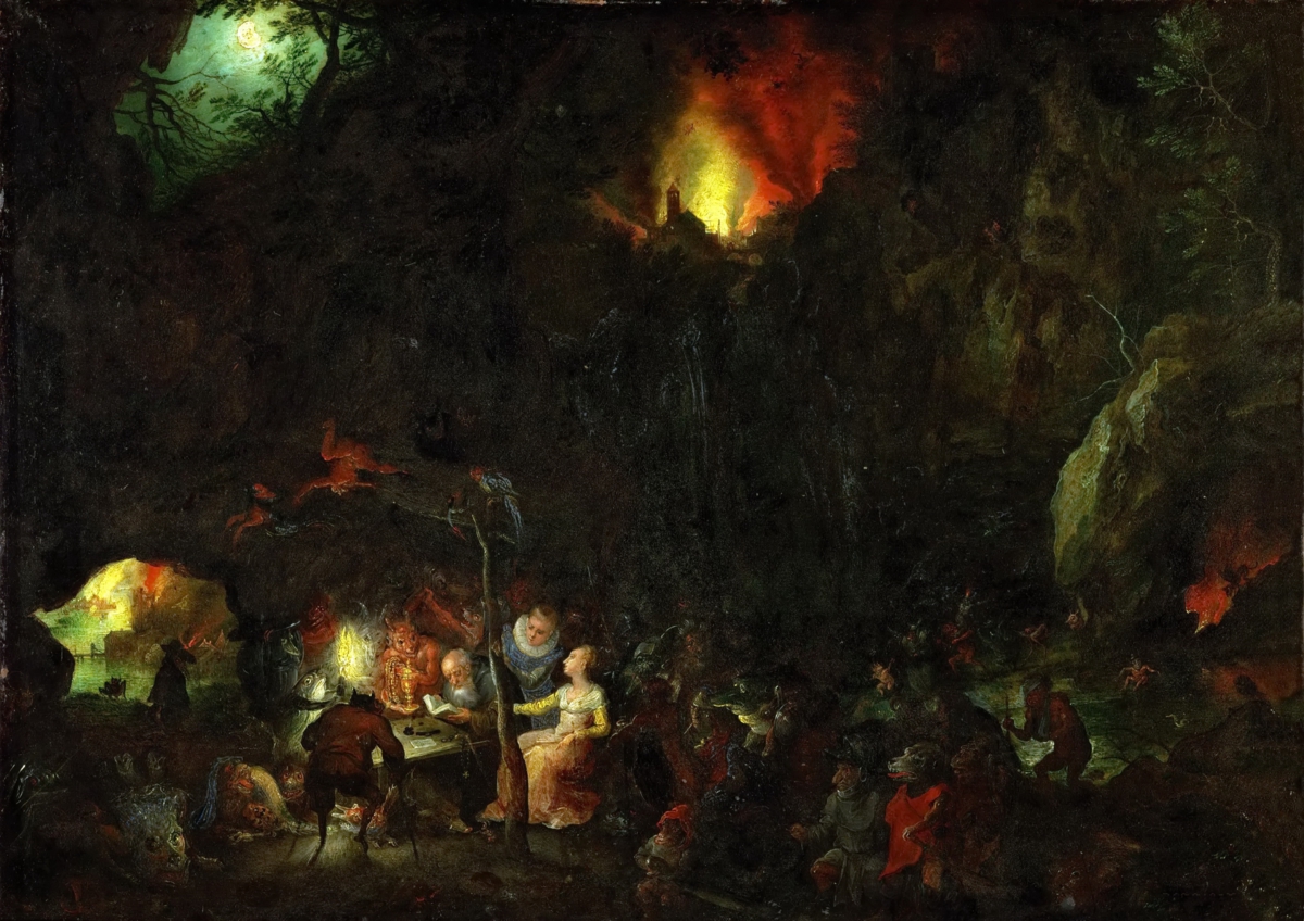 勃鲁盖尔 Jan_Brueghel_the_Elder- (26)_老勃鲁盖尔