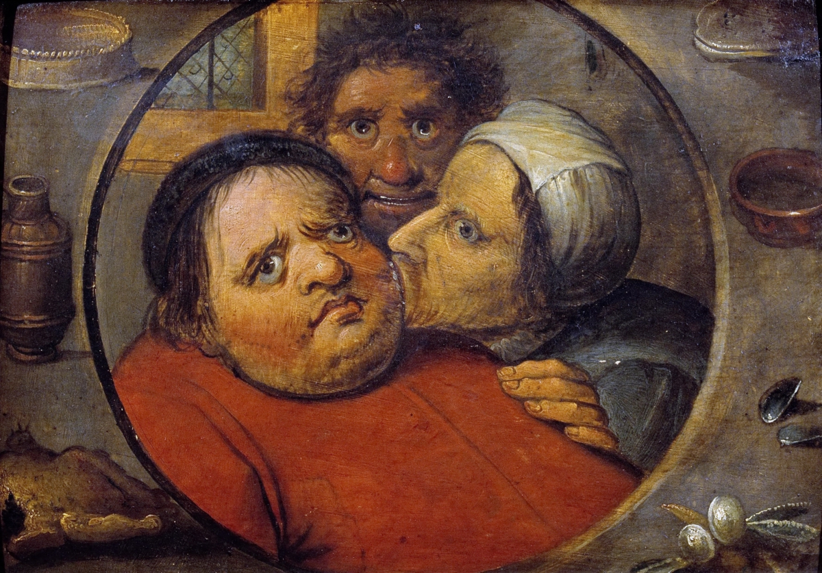勃鲁盖尔 Jan_Brueghel_the_Elder- (28)_老勃鲁盖尔