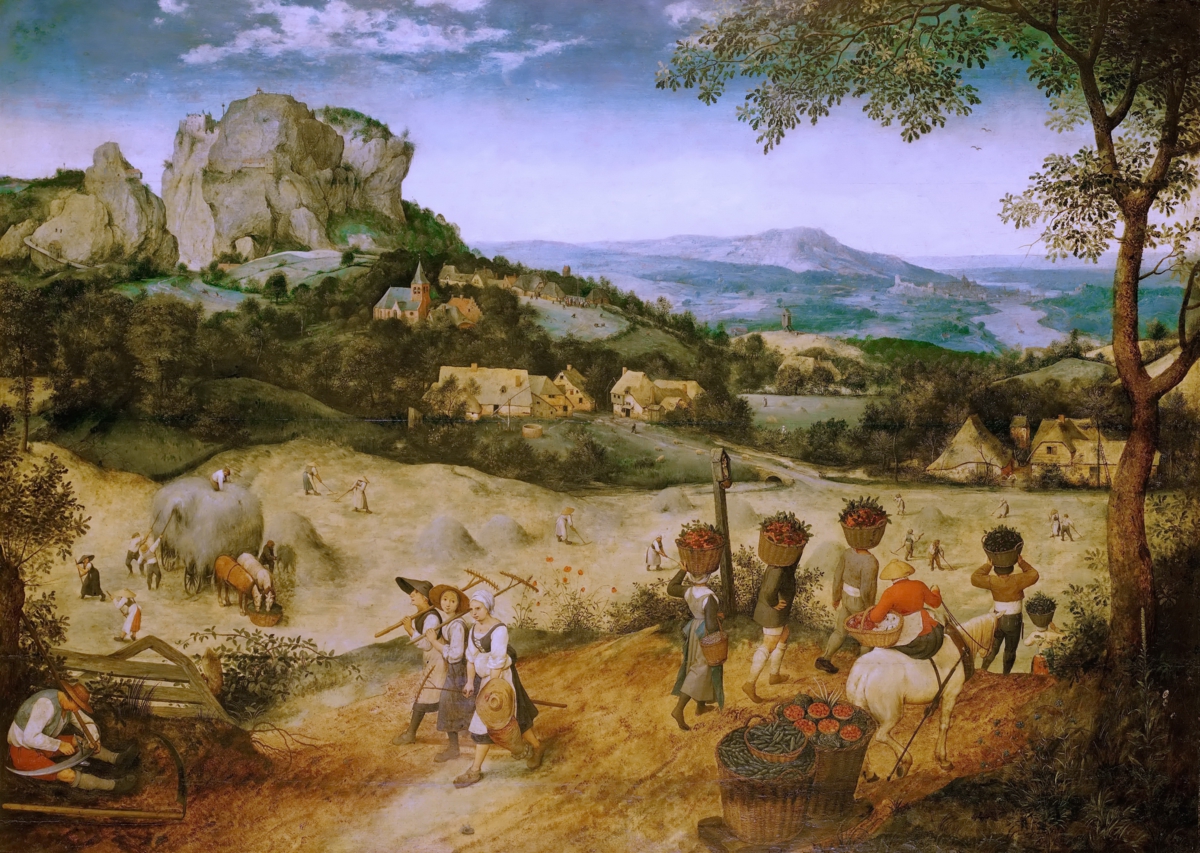 勃鲁盖尔 Jan_Brueghel_the_Elder- (78)_老勃鲁盖尔