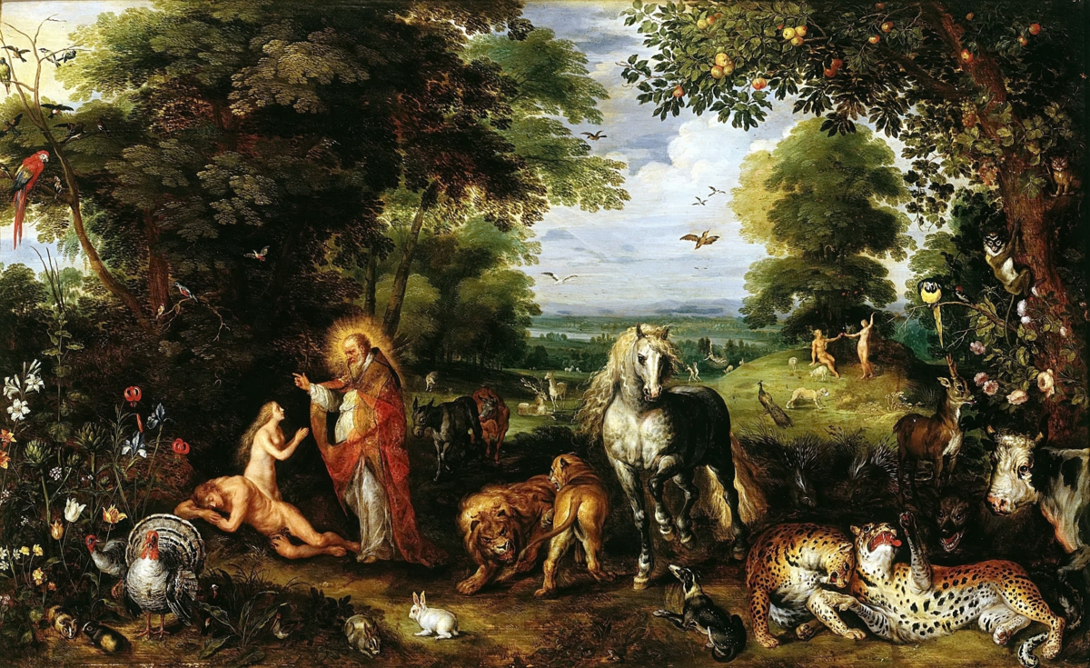 勃鲁盖尔 Jan_Brueghel_the_Elder- (82)_老勃鲁盖尔