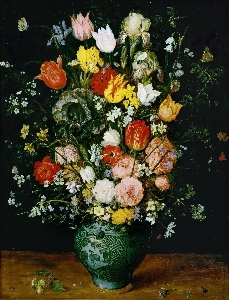 勃鲁盖尔 Jan_Brueghel_the_Elder- (89)_老勃鲁盖尔