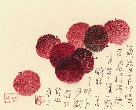 -022-唐云-四时果册05