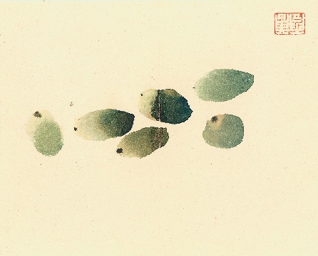 -022-唐云-四时果册11