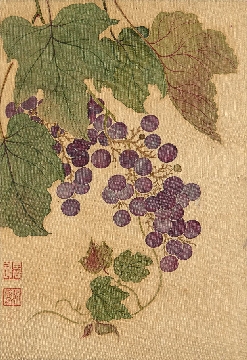 -023-清 蒋廷锡-花鸟册页3b