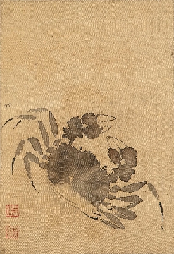 -023-清 蒋廷锡-花鸟册页8b