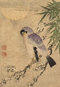 -023-清 蒋廷锡-花鸟册页12b