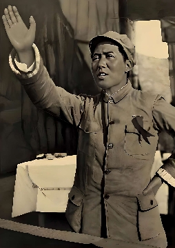 伟大领袖毛主席画像22