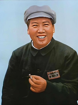 伟大领袖毛主席画像47