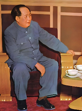 伟大领袖毛主席画像51