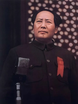 伟大领袖毛主席画像58