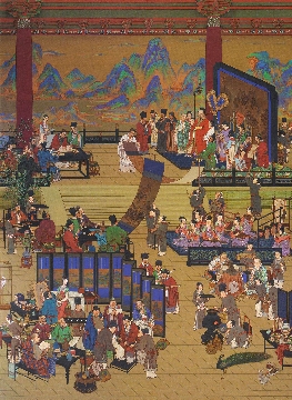 84.宋代画院及书画大家-张耀来（天津 中国画）