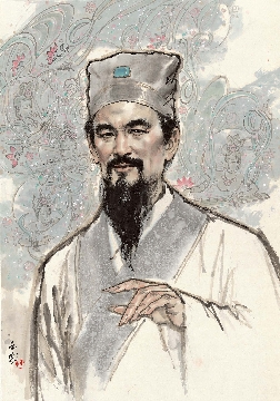 人物图_纸本_6_54.5x77.7cm