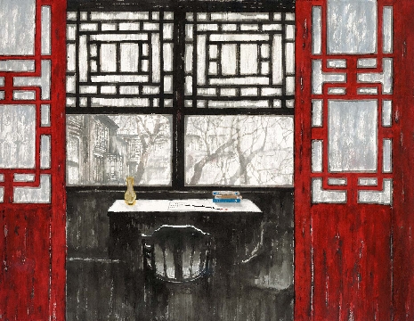 近_邵辰_册页-故居-11