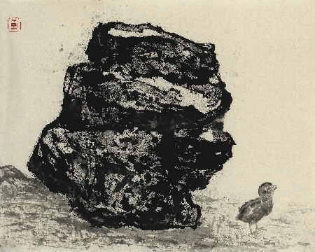 近_王满晟 水墨小册-16张