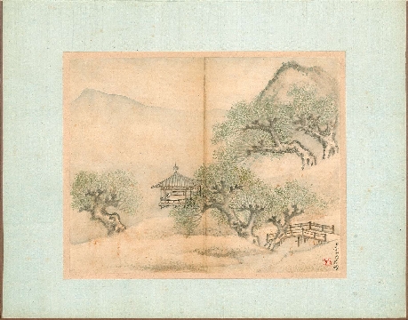 清 李世倬恭绘册页03